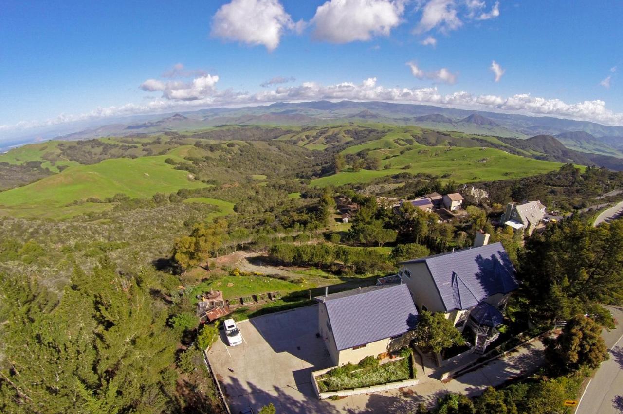 Mountain Top Getaway, Best View In Slo! - Whole House San Luis Obispo Extérieur photo