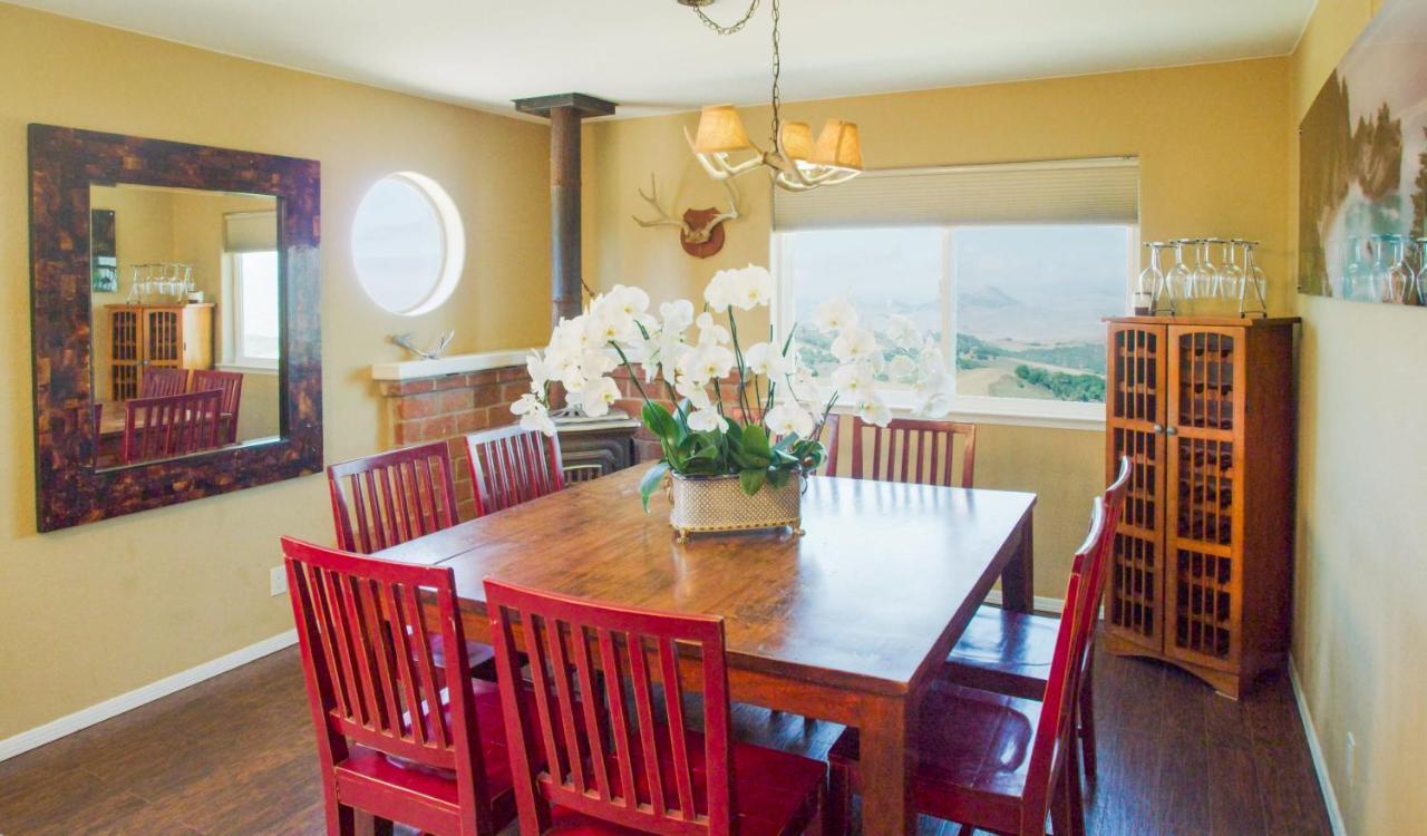 Mountain Top Getaway, Best View In Slo! - Whole House San Luis Obispo Extérieur photo