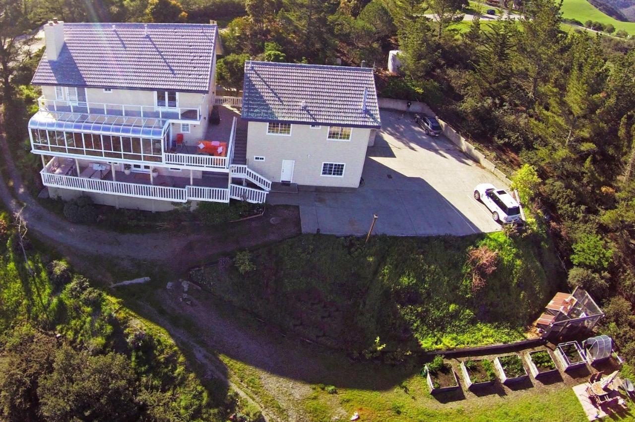 Mountain Top Getaway, Best View In Slo! - Whole House San Luis Obispo Extérieur photo