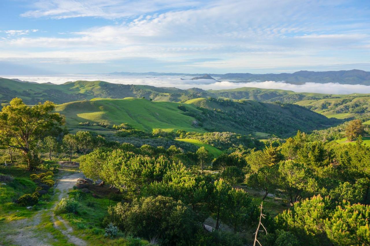 Mountain Top Getaway, Best View In Slo! - Whole House San Luis Obispo Extérieur photo