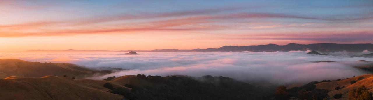 Mountain Top Getaway, Best View In Slo! - Whole House San Luis Obispo Extérieur photo