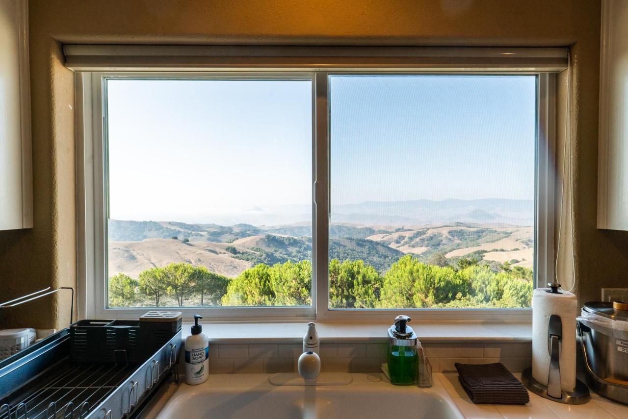 Mountain Top Getaway, Best View In Slo! - Whole House San Luis Obispo Extérieur photo